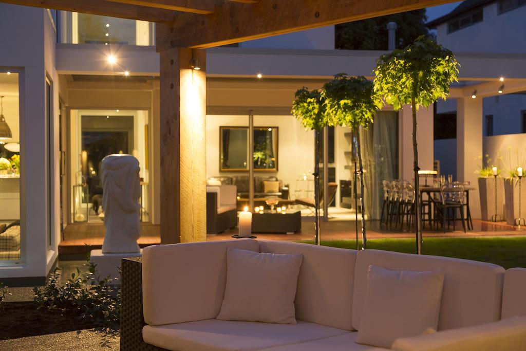 The Establishment Boutique Accommodation Christchurch Exterior photo