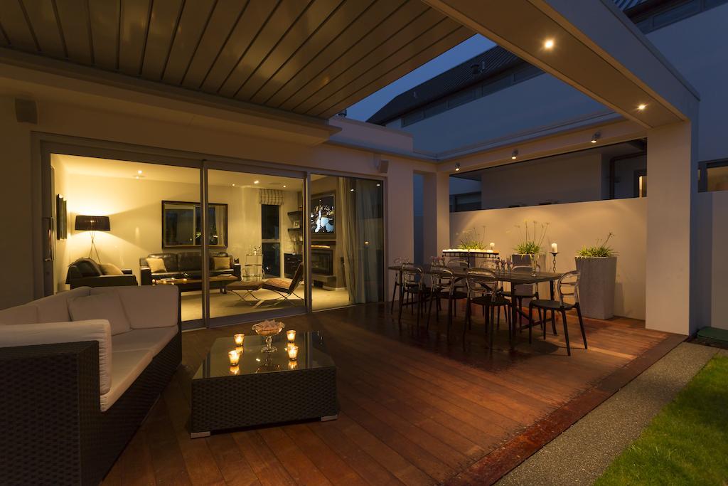 The Establishment Boutique Accommodation Christchurch Exterior photo