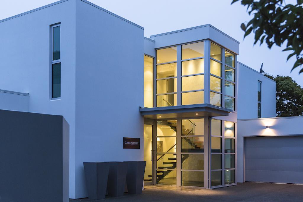 The Establishment Boutique Accommodation Christchurch Exterior photo
