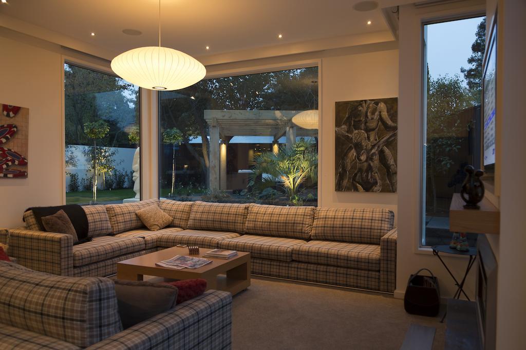 The Establishment Boutique Accommodation Christchurch Exterior photo