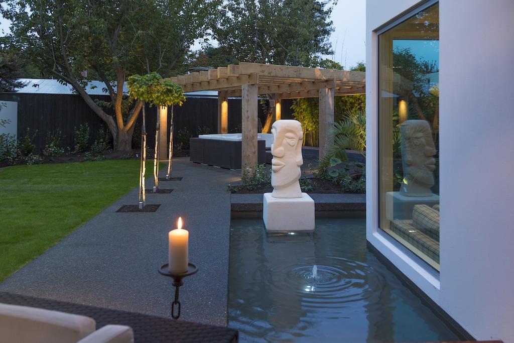 The Establishment Boutique Accommodation Christchurch Exterior photo