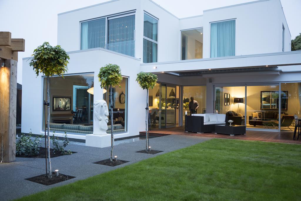 The Establishment Boutique Accommodation Christchurch Exterior photo