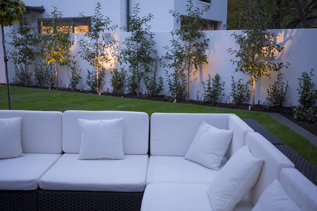 The Establishment Boutique Accommodation Christchurch Exterior photo