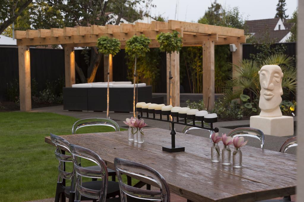 The Establishment Boutique Accommodation Christchurch Exterior photo